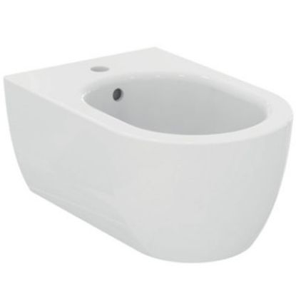 Immagine di BIDET BLEND CURVE SOSPESO MONOFORO IDEAL STANDARD