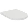 Immagine di COPRIWATER BLEND CURVE CHIUSURA NORMALE BIANCO LUCIDO IDEAL STANDARD