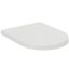 Immagine di COPRIWATER BLEND CURVE CHIUSURA NORMALE BIANCO LUCIDO IDEAL STANDARD