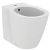 Immagine di BIDET CONNECT SPACE FILO PARETE 48 CM IDEAL STANDARD