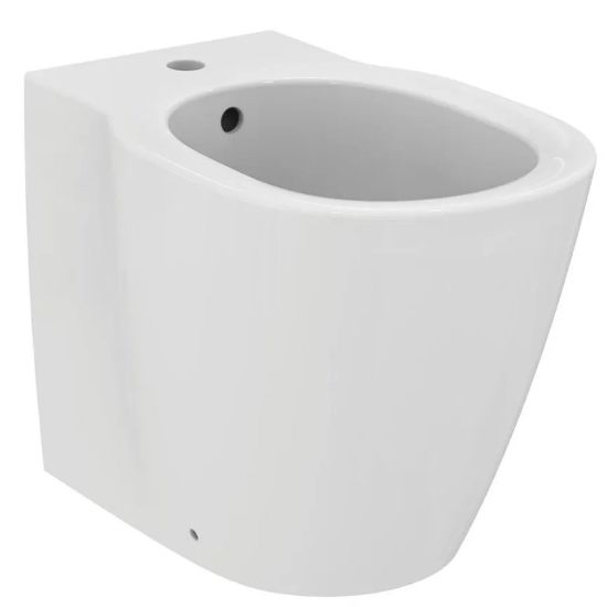 Immagine di BIDET CONNECT SPACE FILO PARETE 48 CM IDEAL STANDARD