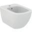 Immagine di BIDET TESI SOSPESO CERAMICA BIANCA IDEAL STANDARD