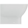 Immagine di BIDET TESI FILO PARETE MONOFORO CERAMICA BIANCA IDEAL STANDARD