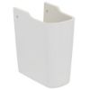 Immagine di SEMICOLONNA PER LAVABI I.LIFE A CERAMICA BIANCA IDEAL STANDARD