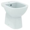 Immagine di BIDET I.LIFE A A TERRA DISTANZIATO MONOFORO IDEAL STANDARD