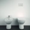 Immagine di BIDET I.LIFE A A TERRA DISTANZIATO MONOFORO IDEAL STANDARD