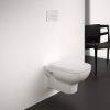 Immagine di COPRIWATER I.LIFE A CHIUSURA NORMALE BIANCO LUCIDO IDEAL STANDARD