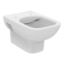 Immagine di VASO I.LIFE A SOSPESO SENZA BRIDA CERAMICA BIANCA IDEAL STANDARD (SENZA SEDILE)