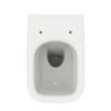 Immagine di VASO I.LIFE A FILO PARETE SENZA BRIDA IDEAL STANDARD (SENZA SEDILE)