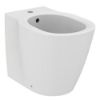 Immagine di BIDET CONNECT FILO PARETE CERAMICA BIANCA IDEAL STANDARD