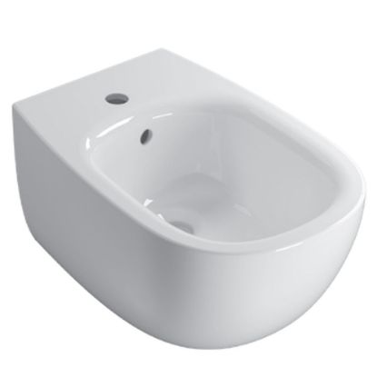 Immagine di BIDET DAILY NEW SOSPESO 53X35 CM GLOBO