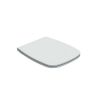 Immagine di COPRIWATER DAILY 53x37 CM CHIUSURA RALLENTATA BIANCO LUCIDO GLOBO