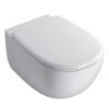 Immagine di VASO DAILY NEW SOSPESO 53x35 CM CERAMICA BIANCA OPACA GLOBO (SENZA SEDILE)