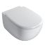 Immagine di VASO DAILY NEW SOSPESO 53x35 CM CERAMICA BIANCA GLOBO (SENZA SEDILE)