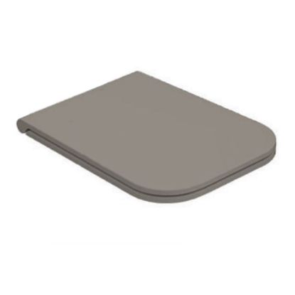 Immagine di COPRIWATER STONE 52x36 CM CHIUSURA RALLENTATA CACHEMIRE GLOBO