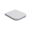 Immagine di COPRIWATER STONE 56x36 CM CHIUSURA RALLENTATA BIANCO LUCIDO GLOBO