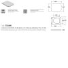 Immagine di COPRIWATER STONE 56x36 CM CHIUSURA RALLENTATA BIANCO LUCIDO GLOBO