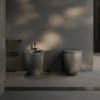 Immagine di BIDET 4ALL MULTI 2.0 FILO PARETE 54x36 CM NEW CERAMICA BIANCA GLOBO