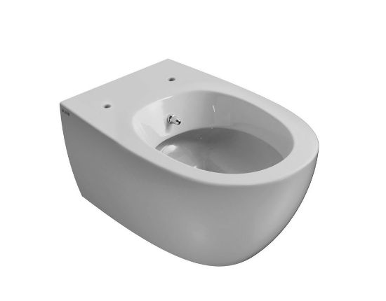 Immagine di VASO/BIDET 4ALL SOSPESO 54X36 CM GLOBO (SENZA SEDILE)