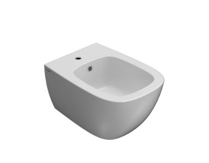 Immagine di BIDET GENESIS SOSPESO 50X36 CM MONOFORO GLOBO