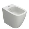Immagine di BIDET GENESIS SOSPESO 55X36 CM BIANCO OPACO GLOBO