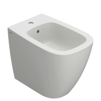 Immagine di BIDET GENESIS SOSPESO 55X36 CM BIANCO OPACO GLOBO
