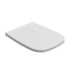 Immagine di COPRIWATER GENESIS 50x36 CM CHIUSURA RALLENTATA BIANCO LUCIDO GLOBO