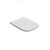 Immagine di COPRIWATER GENESIS 55x36 CM CHIUSURA RALLENTATA BIANCO LUCIDO GLOBO
