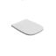 Immagine di COPRIWATER GENESIS 55x36 CM CHIUSURA RALLENTATA BIANCO LUCIDO GLOBO