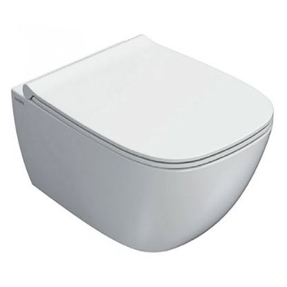 Immagine di VASO GENESIS SOSPESO SENZA BRIDA CM 55X36 GLOBO (SENZA SEDILE)