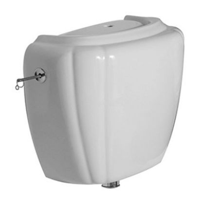 Immagine di CASSETTA PAESTUM ALTA CON COPERCHIO GLOBO