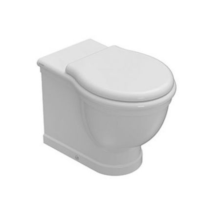 Immagine di VASO PAESTUM FILO PARETE GLOBO (SENZA SEDILE)