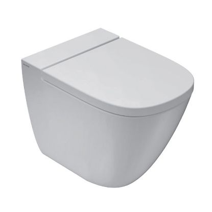 Immagine di VASO STOCKHOLM FILO PARETE 51 CM GLOBO (SENZA SEDILE)