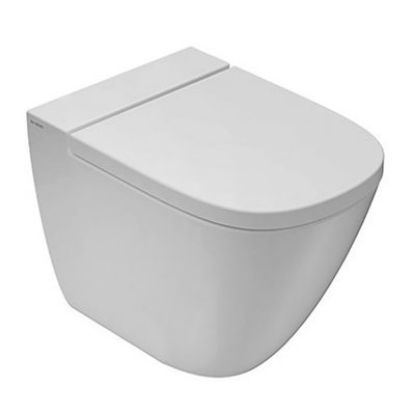 Immagine di VASO STOCKHOLM FILO PARETE 58 CM GLOBO (SENZA SEDILE)