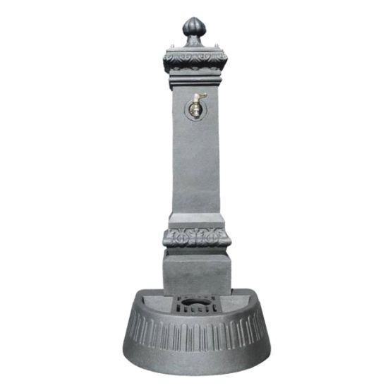 Immagine di FONTANA MILANO PICCOLA GHISA H110 CM MCP