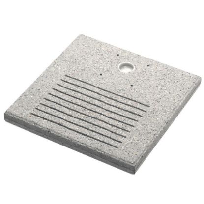 Immagine di BASE CEMENTO 40X40 H4 CM BEL-FER