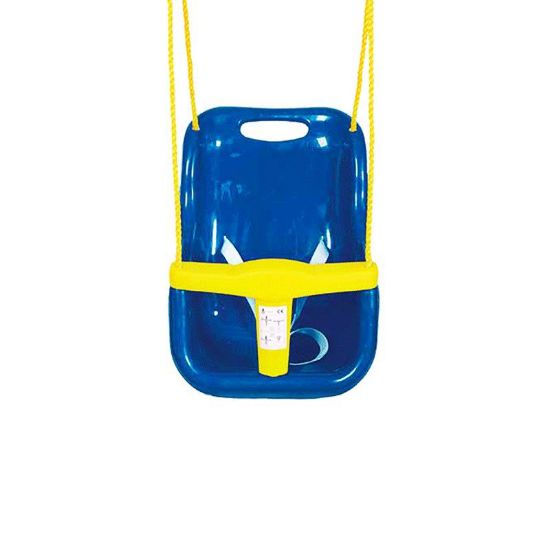 Immagine di ALTALENA BABY SEGGIOLINO CON CORDA 29X37XH55 CM