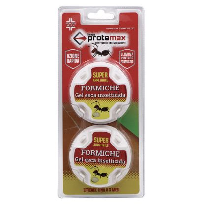 Immagine di ESCA INSETTICIDA IN GEL PER FORMICHE BLISTER 2 PZ PREXISO