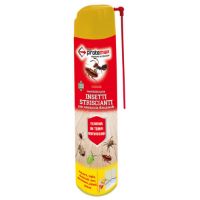 Immagine di INSETTICIDA PER INSETTI VOLANTI E STRISCIANTI SPRAY 500ML PREXISO