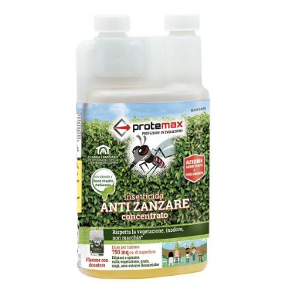 Immagine di INSETTICIDA ANTIZANZARA CONCENTRATO 200 ML PREXISO