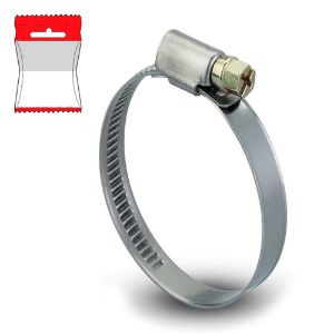 Immagine di FASCETTA STRINGITUBO 32x50 MM CONFEZIONE 2 PZ