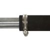 Immagine di FASCETTA STRINGITUBO 80x100 MM CONFEZIONE 1 PZ