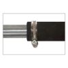 Immagine di FASCETTA STRINGITUBO 60x80 MM CONFEZIONE 1 PZ