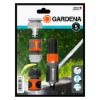 Immagine di SET LANCIA PER TUBI 1/2"' E 5/8" CON PRESA A RUBINETTO E 2 RACCORDI RAPIDI GARDENA