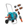 Immagine di AVVOLGITUBO CON TUBO 1/2"' 25 MT E ACCESSORI GARDENA