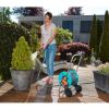 Immagine di AVVOLGITUBO CON TUBO 1/2"' 25 MT E ACCESSORI GARDENA