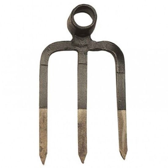 Immagine di ZAPPONE TRE DENTI SENZA MANICO