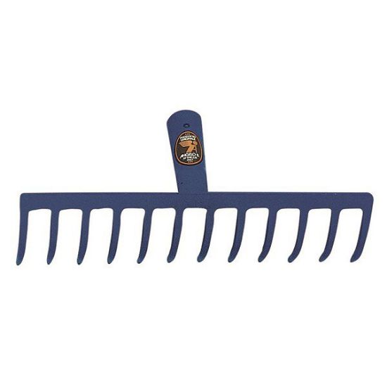 Immagine di RASTRELLO GIARDINO SENZA MANICO 12 DENTI