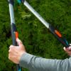 Immagine di CESOIA PER SIEPI CONFORT 700T LAMA 23 CM GARDENA