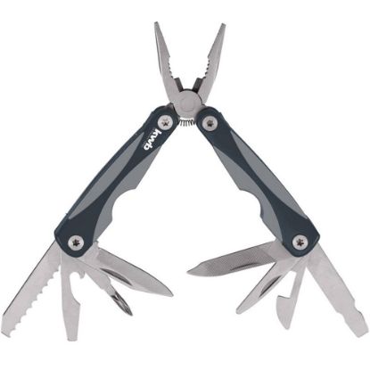 Immagine di COLTELLO E PINZA MULTIFUNZIONE SET 9 PZ EINHELL